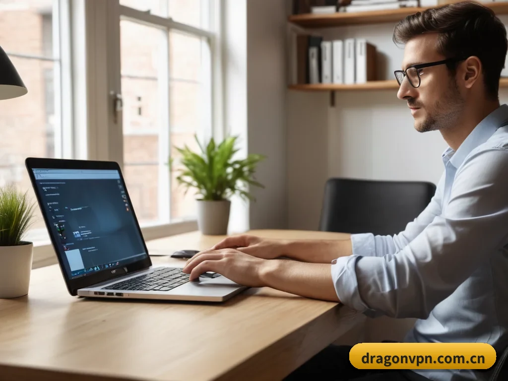 Dragon梯子 APP - DragonVPN