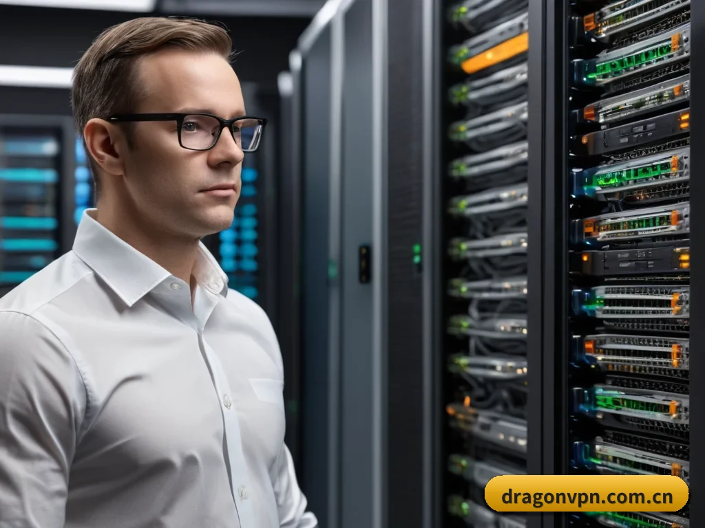 Dragon梯子的方向 - DragonVPN